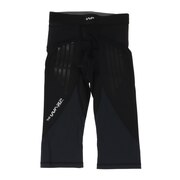 ザ・ワープ・バイ・エネーレ（The Warp By Ennerre）（メンズ）マッスルメーカー 1.5 コンプレッションタイツ WB38JU02 BLK
