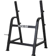 (メンズ)バーベル スタンド パワーラック 高さ調節可能 841FR20CM5607