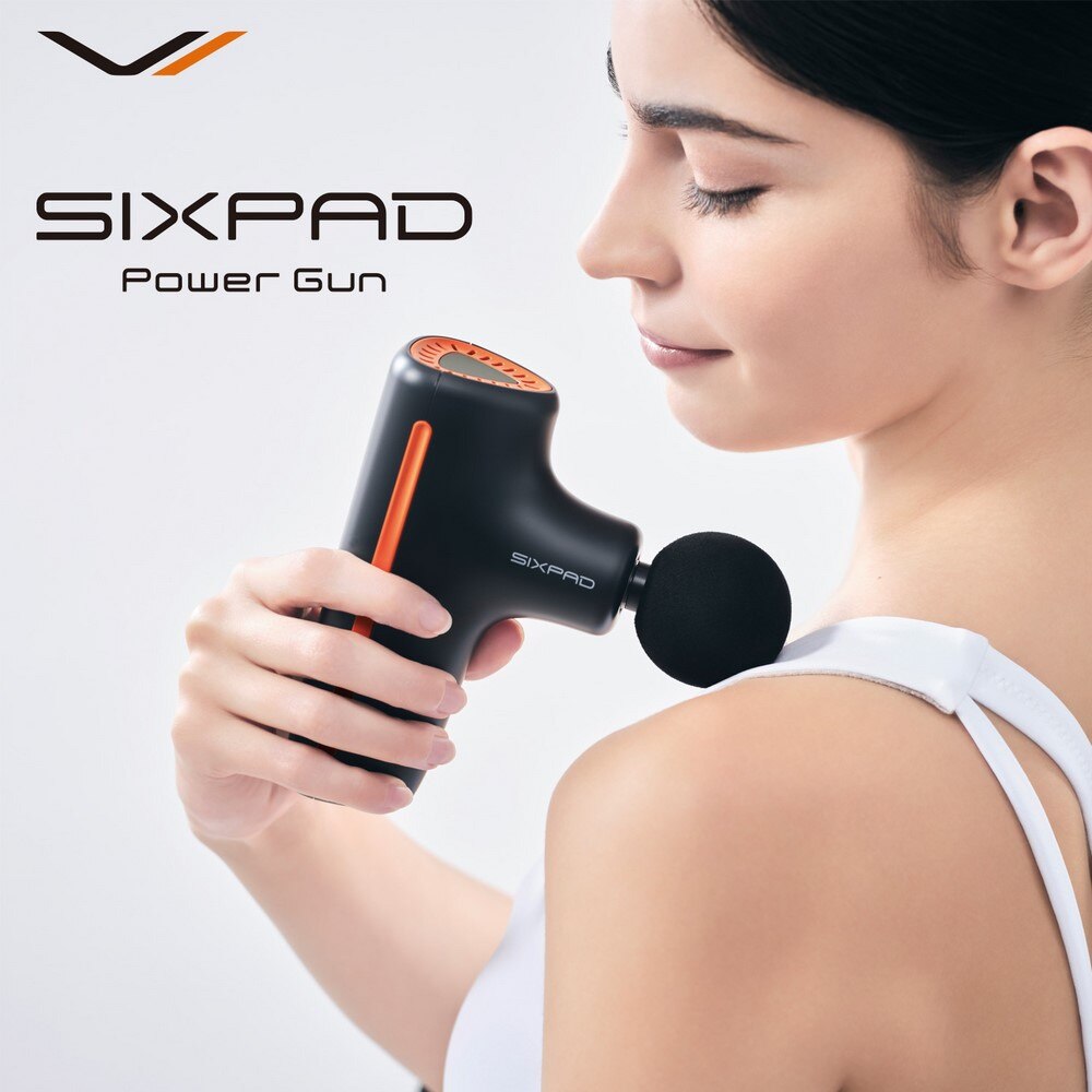 シックスパッド（SIXPAD）（メンズ、レディース）パワーガン Power Gun