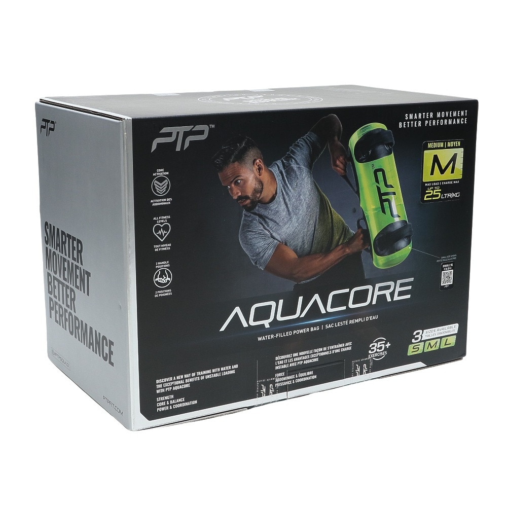 PTP（PTP）（メンズ、レディース）AQUA CORE 25kg