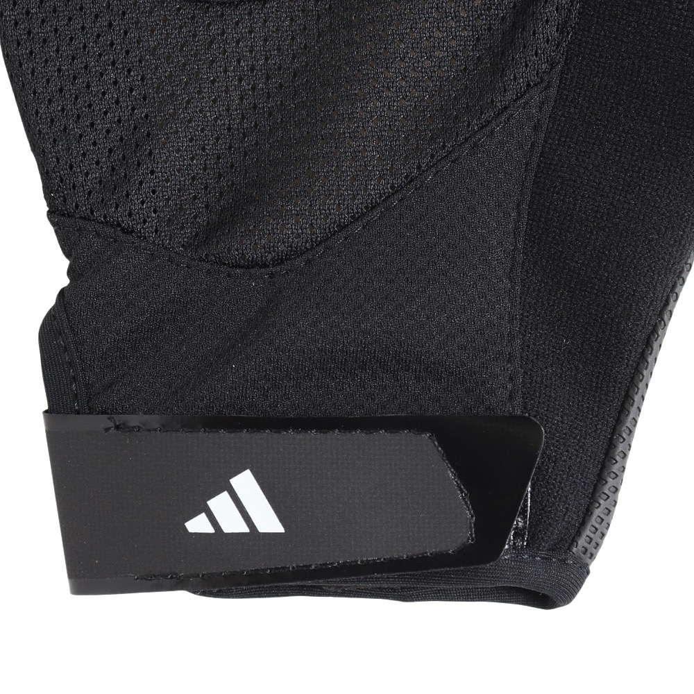 アディダス（adidas）（メンズ、レディース）トレーニンググローブ EVJ68-HT3932