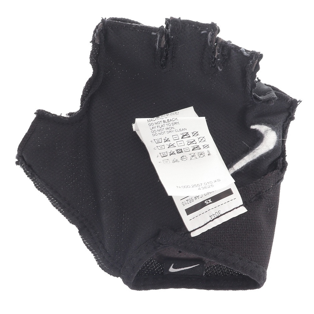 ナイキ（NIKE） トレーニンググローブ レディース エッセンシャル フィットネスグローブ AT2001-010