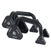 (メンズ、レディース)アジャスタブルプッシュアップ FR23CMS0067 BLK ダイエット