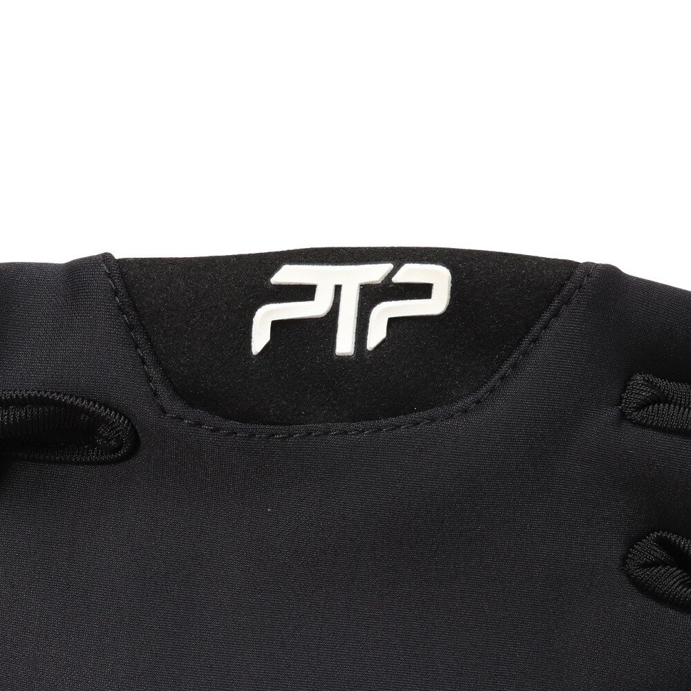 PTP（PTP）（メンズ、レディース）LIGHT TGXSS トレーニング グローブ 両手用 ブラック