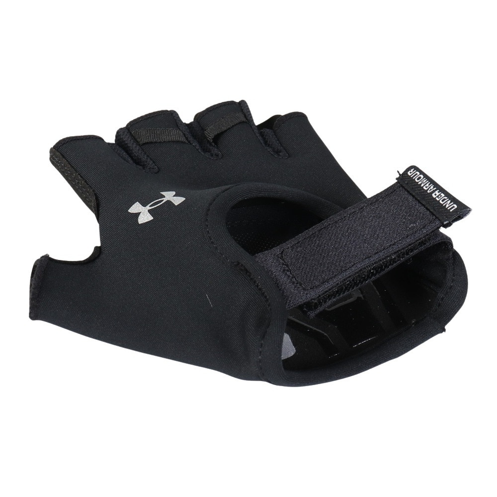 アンダーアーマー（UNDER ARMOUR）（レディース）トレーニンググローブ 両手組 1377798 001