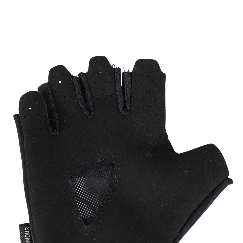 アンダーアーマー（UNDER ARMOUR）（レディース）トレーニンググローブ 両手組 1377798 001