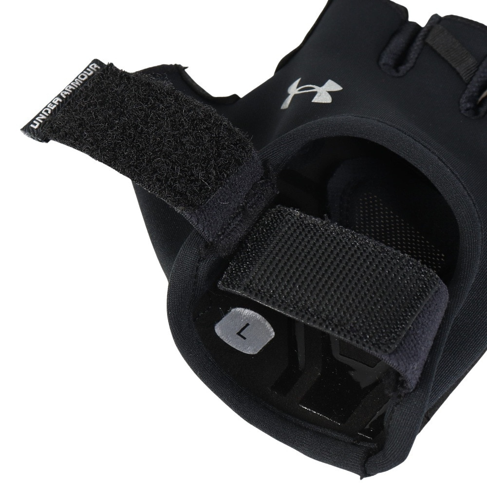 アンダーアーマー（UNDER ARMOUR）（レディース）トレーニンググローブ 両手組 1377798 001