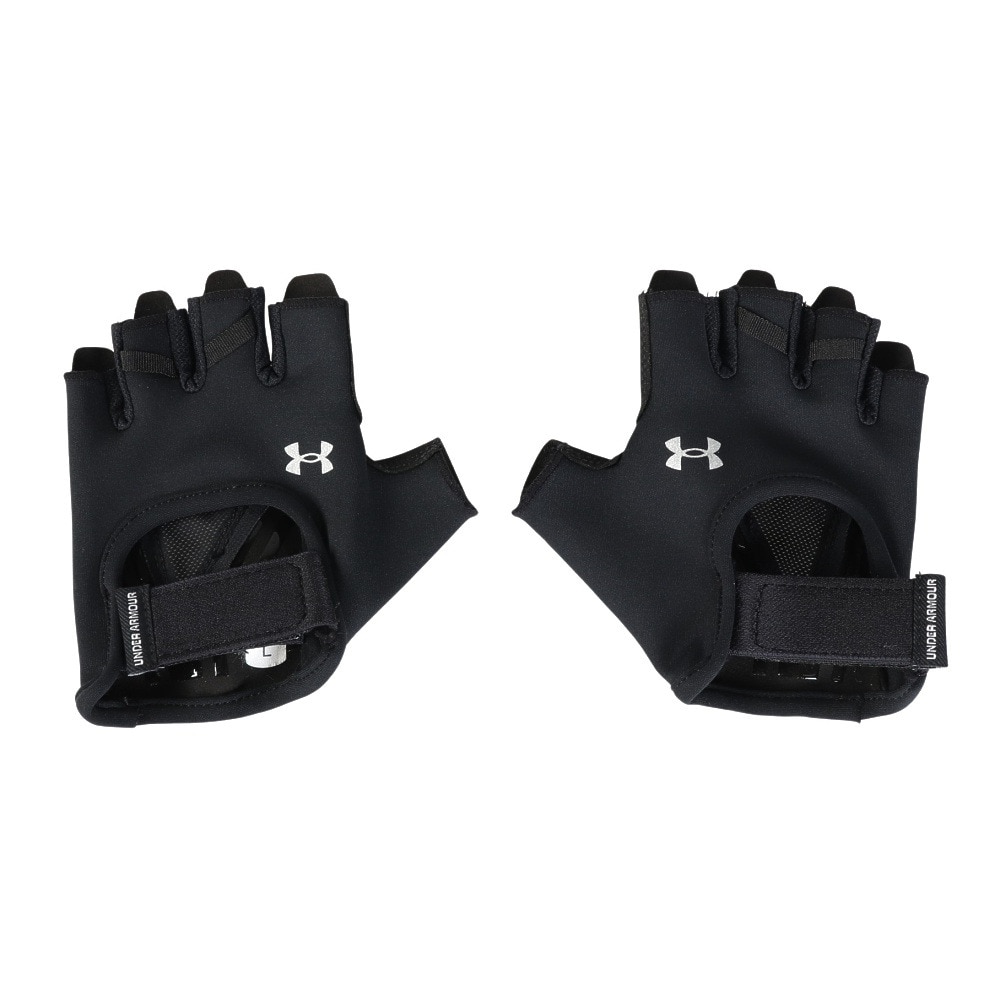 アンダーアーマー（UNDER ARMOUR）（レディース）トレーニンググローブ 両手組 1377798 001