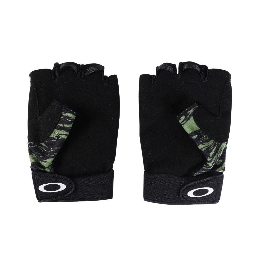 オークリー（OAKLEY）（メンズ）フィンガーレス グローブ 両手用 FOS901492-9ZY
