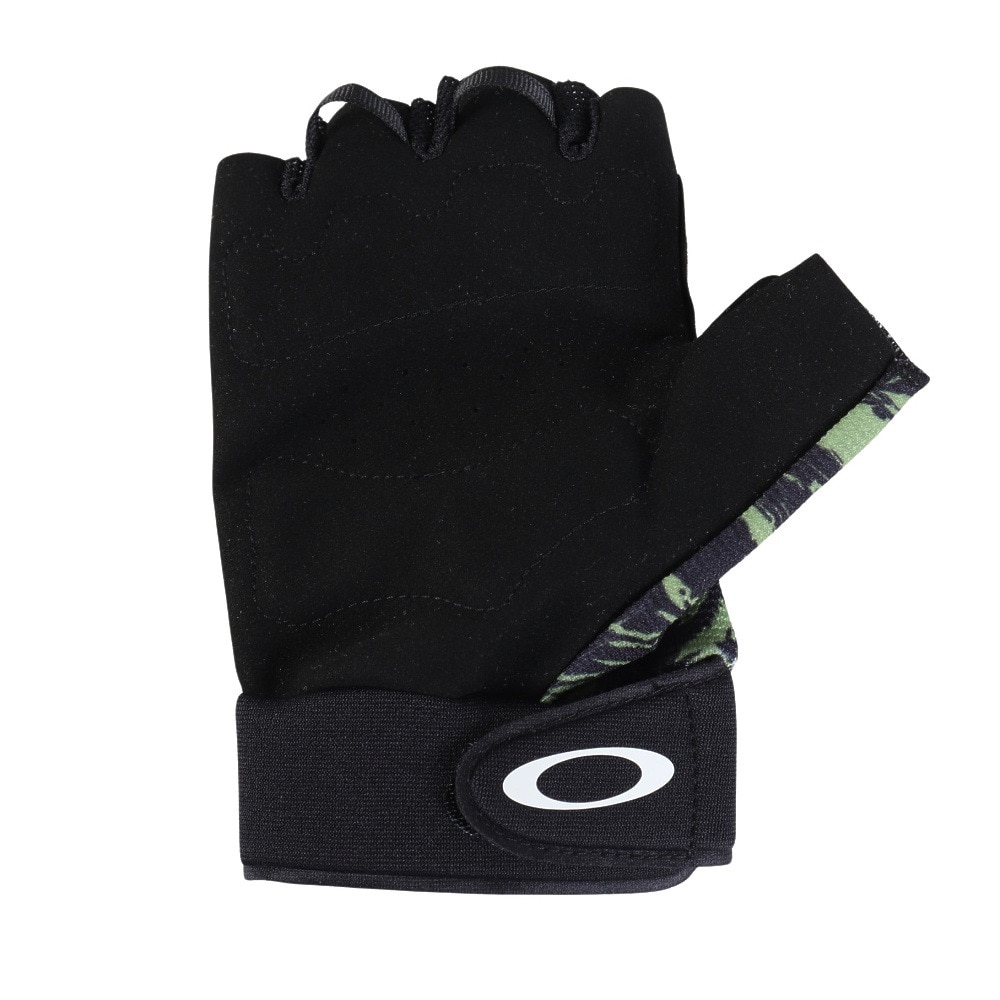 オークリー（OAKLEY）（メンズ）フィンガーレス グローブ 両手用 FOS901492-9ZY
