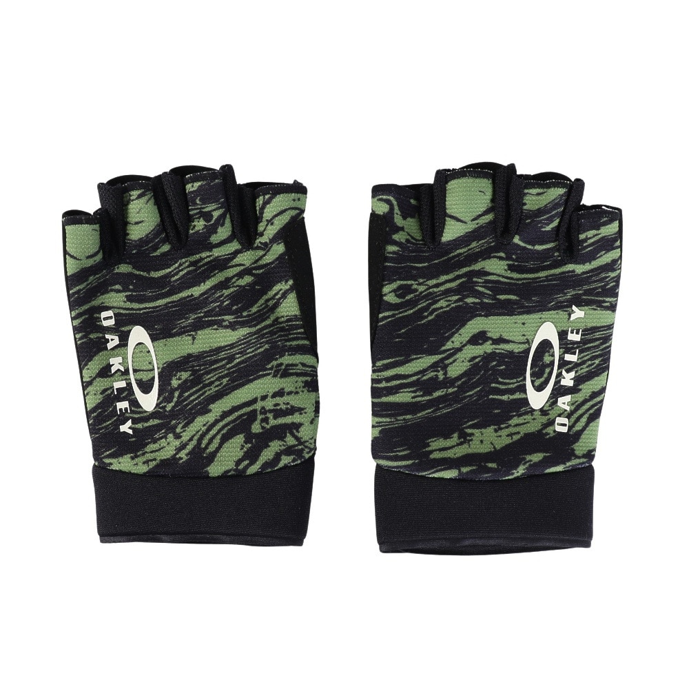 オークリー（OAKLEY）（メンズ）フィンガーレス グローブ 両手用 FOS901492-9ZY