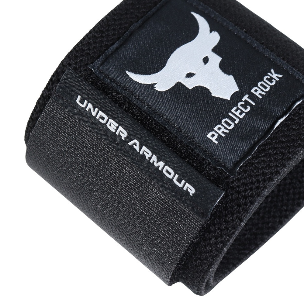 アンダーアーマー（UNDER ARMOUR）（メンズ、レディース）プロジェクトロック リストラップ 6006059 001