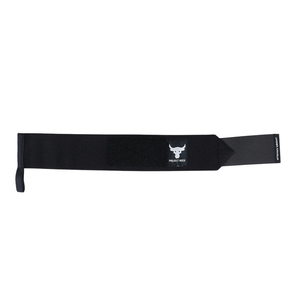 アンダーアーマー（UNDER ARMOUR）（メンズ、レディース）プロジェクトロック リストラップ 6006059 001