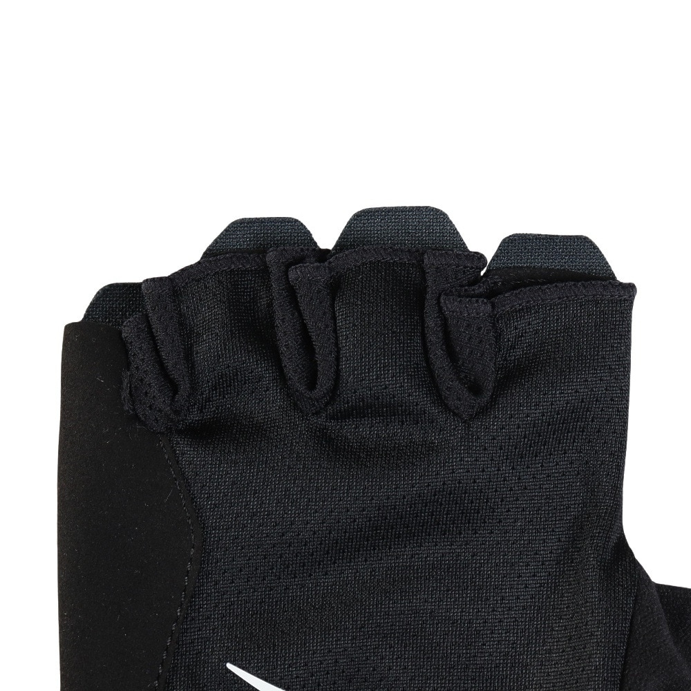 ナイキ（NIKE）（メンズ）トレーニング グローブ ヴェイパーエリート フィットネスグローブ AT1102-091 黒 フィンガーレス