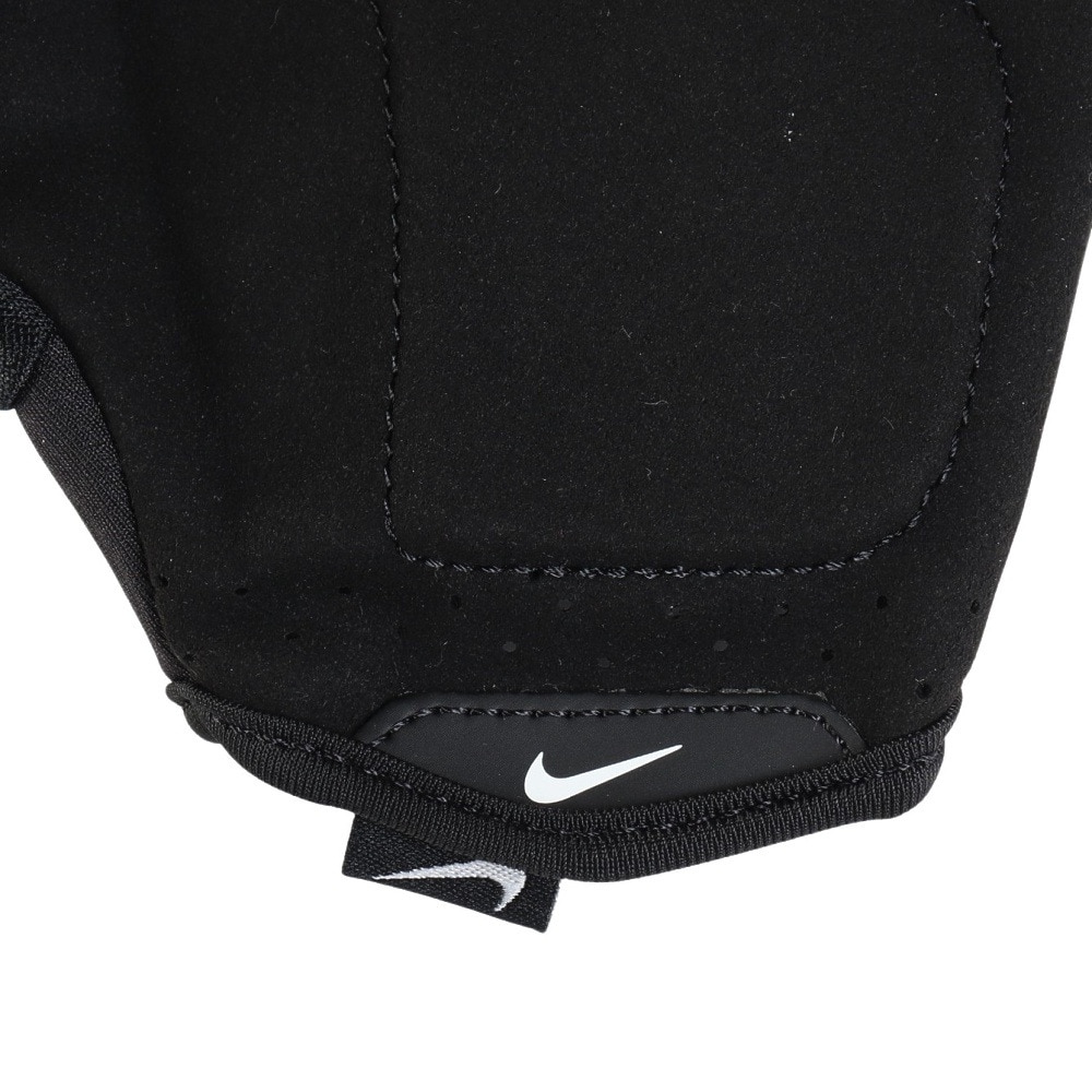 ナイキ（NIKE）（メンズ）トレーニング グローブ ヴェイパー フィットネスグローブ AT1103-091 黒 フィンガーレス