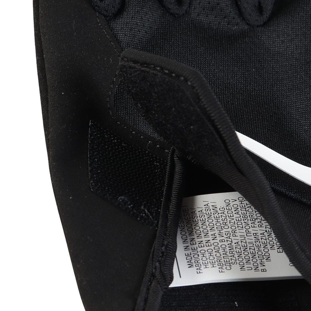 ナイキ（NIKE）（メンズ）トレーニング グローブ ヴェイパー フィットネスグローブ AT1103-091 黒 フィンガーレス