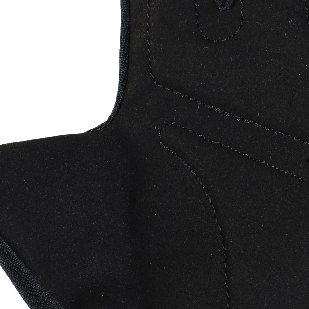 ナイキ（NIKE）（メンズ）トレーニング グローブ ヴェイパー フィットネスグローブ AT1103-091 黒 フィンガーレス
