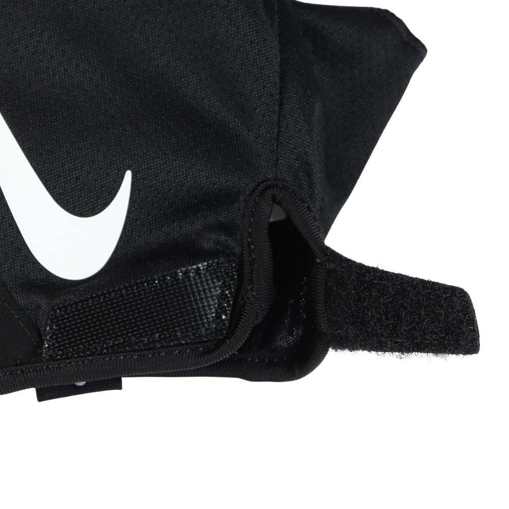 ナイキ（NIKE）（レディース）トレーニング グローブ ウィメンズ エッセンシャル フィットネスグローブ 2.0 AT2103-091 黒 フィンガーレス