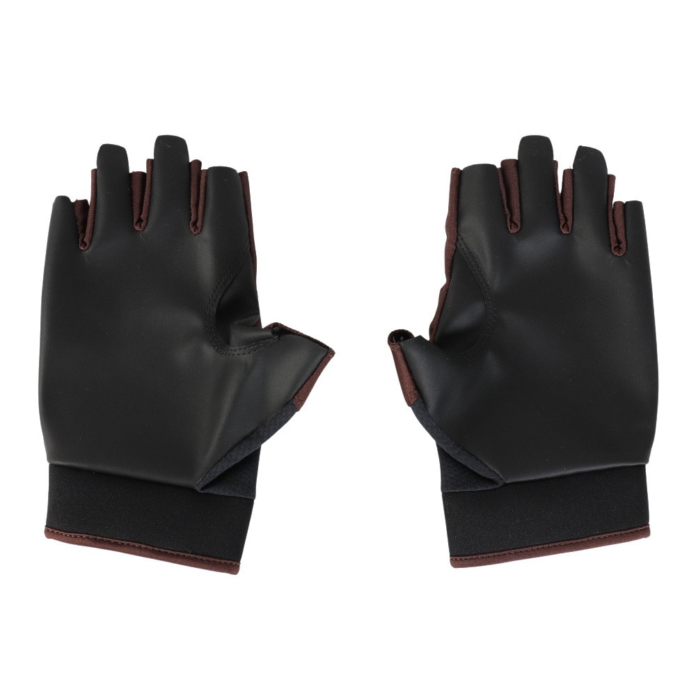 ファイティングロード Co.Ltd（FIGHTING ROAD CO.LTD）（メンズ）トレーニング グローブ フィットネスグローブ EX FR24SWN0001 BR ブラウン
