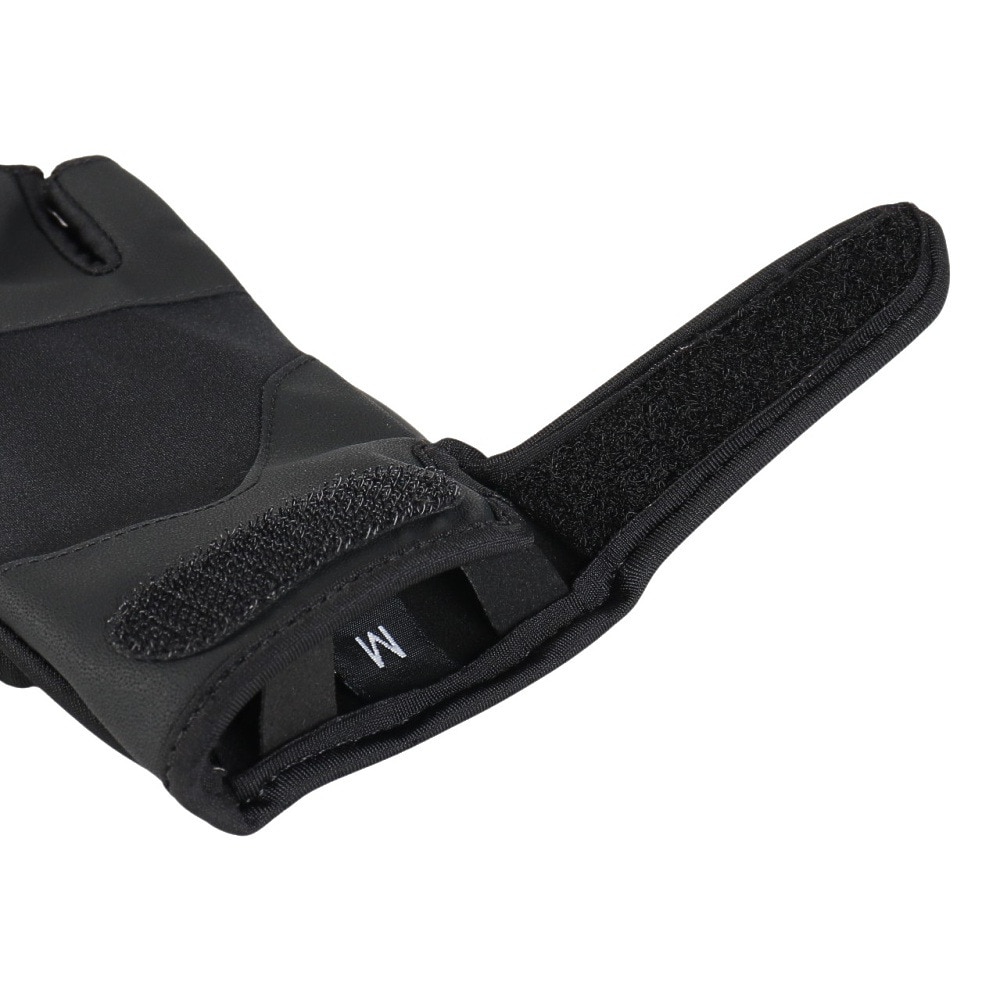 ファイティングロード Co.Ltd（FIGHTING ROAD CO.LTD）（メンズ）トレーニング グローブ フィットネスグローブ FR24SWN0002 BLK 黒
