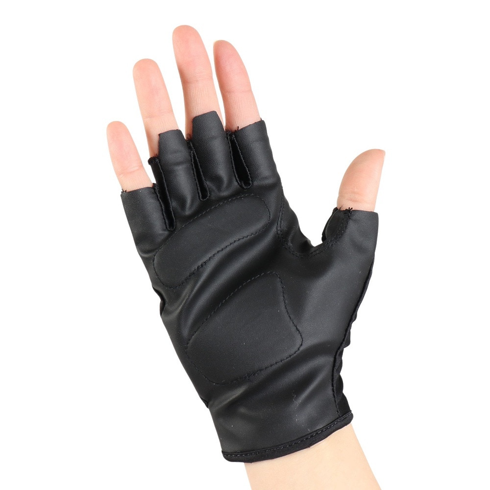ファイティングロード Co.Ltd（FIGHTING ROAD CO.LTD）（メンズ）トレーニング グローブ フィットネスグローブ FR24SWN0002 BLK 黒