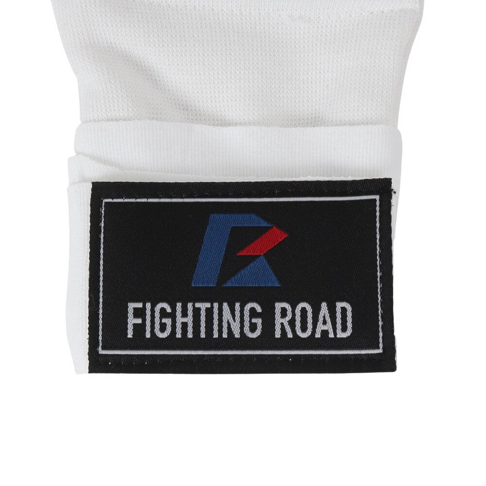 ファイティングロード Co.Ltd（FIGHTING ROAD CO.LTD）（メンズ、レディース）インナーグローブ 白 Lサイズ FR22SMO001