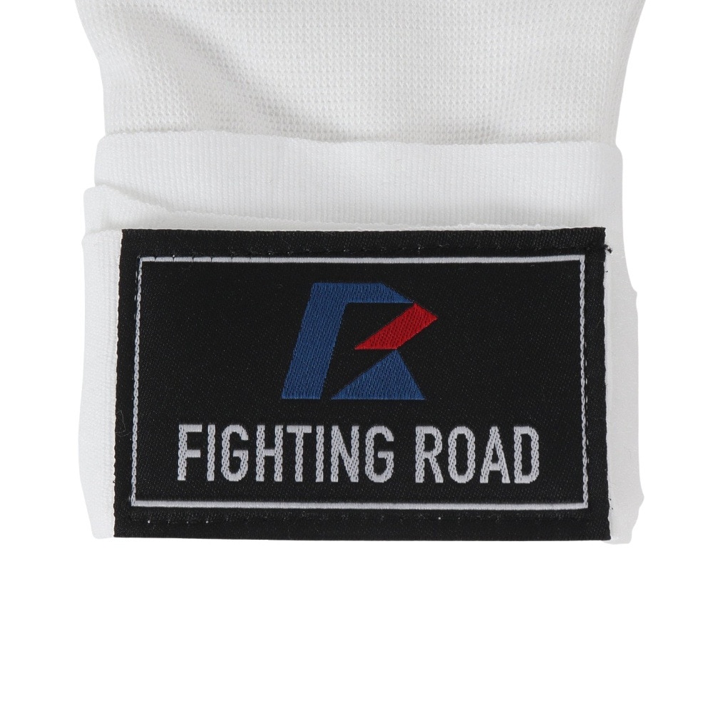 ファイティングロード Co.Ltd（FIGHTING ROAD CO.LTD）（メンズ、レディース）インナーグローブ 白 Mサイズ FR22SMO001