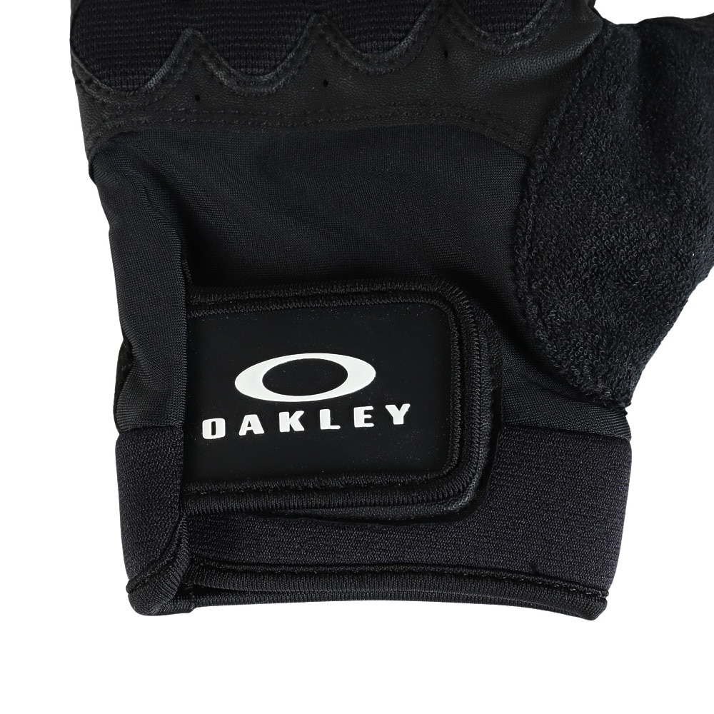 オークリー（OAKLEY）（メンズ、レディース）トレーニング Half Finger グローブ 2.0 両手用 FOS902058-02E
