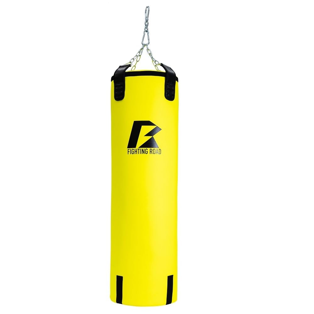 ファイティングロード Co.Ltd（FIGHTING ROAD CO.LTD）（メンズ、レディース）サンドバッグ PRO 2 150cm 黄色 FR22CFR0010YEL/150.