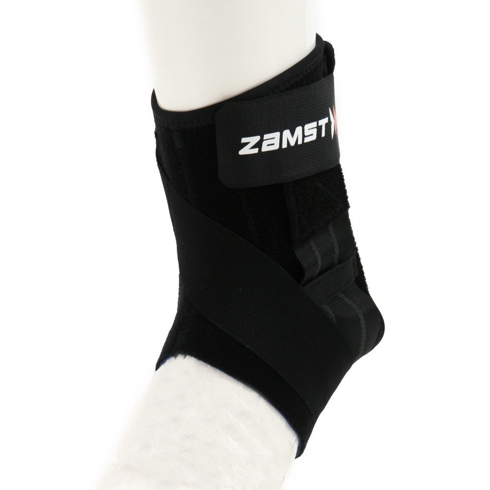 ザムスト（ZAMST）（メンズ、レディース、キッズ）A1ショート 左足首用サポーター 