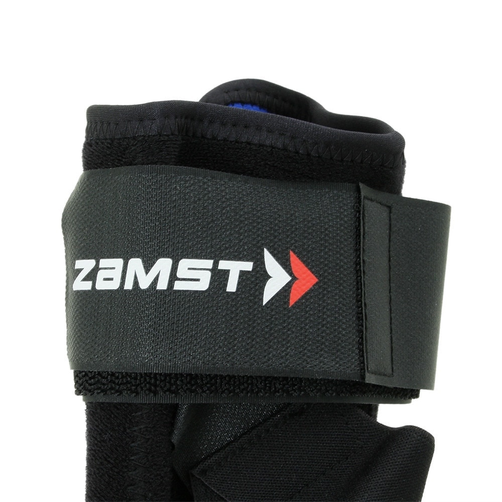 ザムスト（ZAMST）（メンズ、レディース）A1左足首用 ブラック