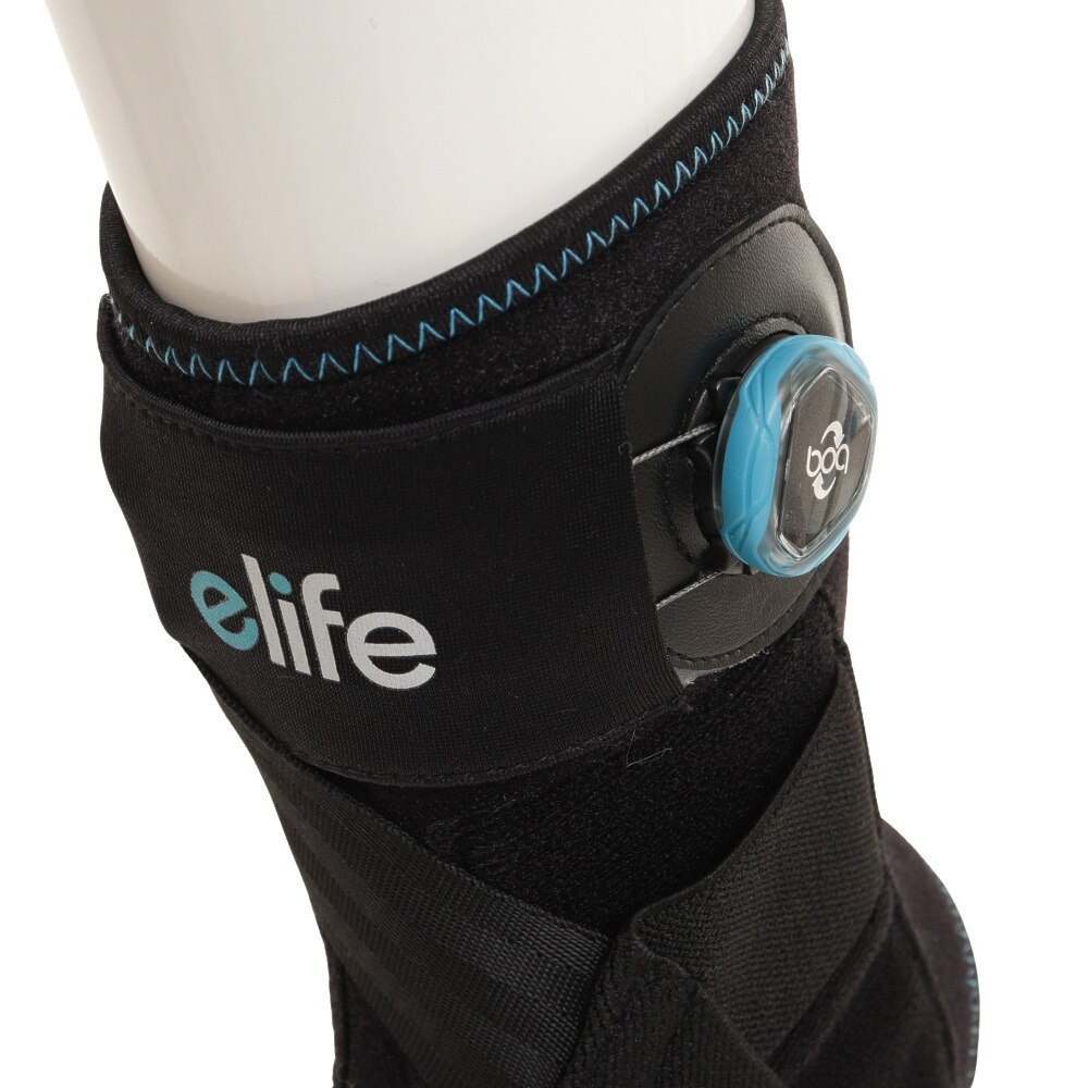 ボア（BOA）（メンズ、レディース）BOAシステム サポーター 足首用 Lサイズ 左 TKS61EL016