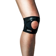 (メンズ、レディース)FILMISTA KNEE ヒザ用サポーター 左右兼用