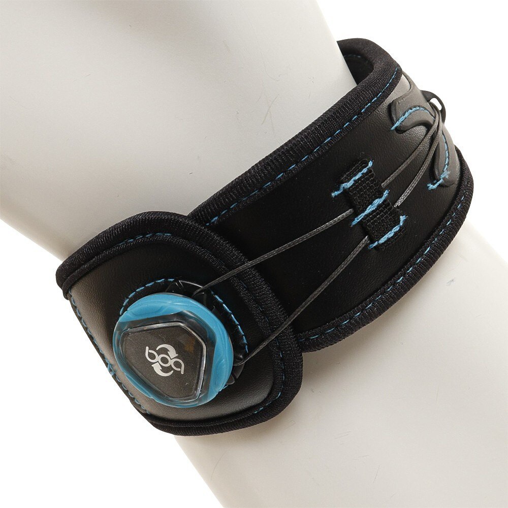 ボア（BOA）（メンズ、レディース）BOAシステム サポーター ひざ用 Lサイズ 左右兼用 TKS61EL006