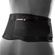 (メンズ、レディース)腰用サポーター ZW 3 ソフトサポート