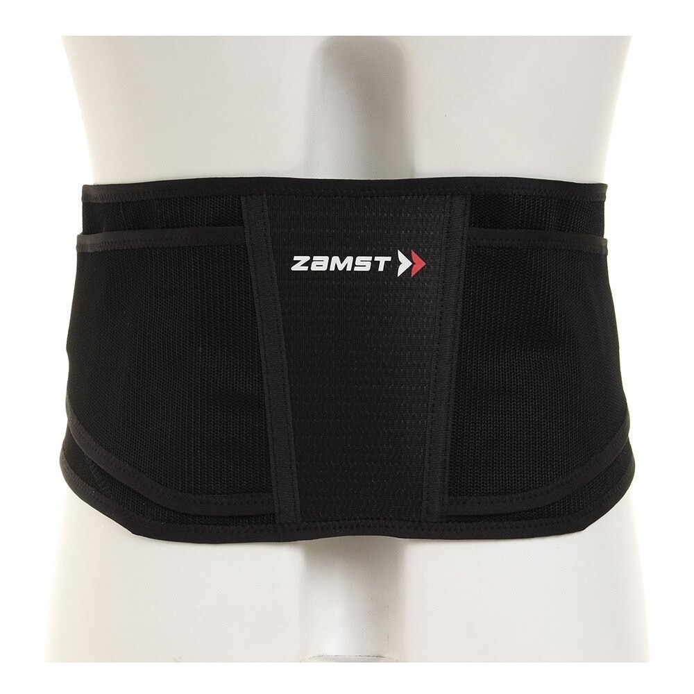 ザムスト（ZAMST）（メンズ、レディース）腰用サポーター ZW 4 ソフトサポート