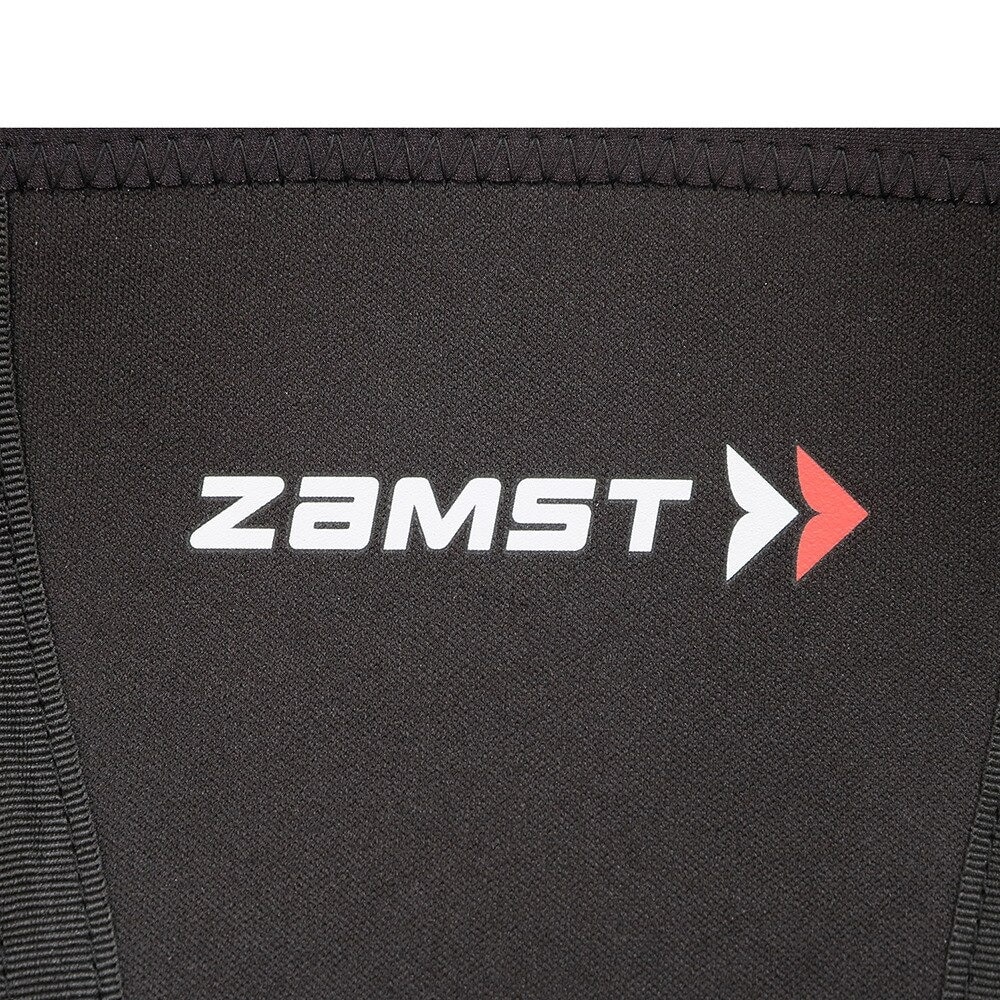 ザムスト（ZAMST）（メンズ、レディース）腰用サポーター ZW-5 黒 S～3L スタンダードタイプ 腰 骨盤 サポーター