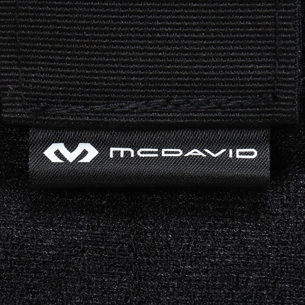 マクダビッド（McDavid）（メンズ、レディース）ダブルギア バックサポート M492