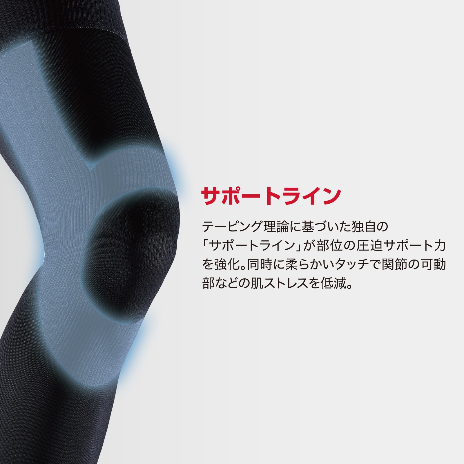 マクダビッド（ＭｃＤａｖｉｄ）（メンズ、レディース、キッズ）コンディショニング フルレッグ サポーター MA102