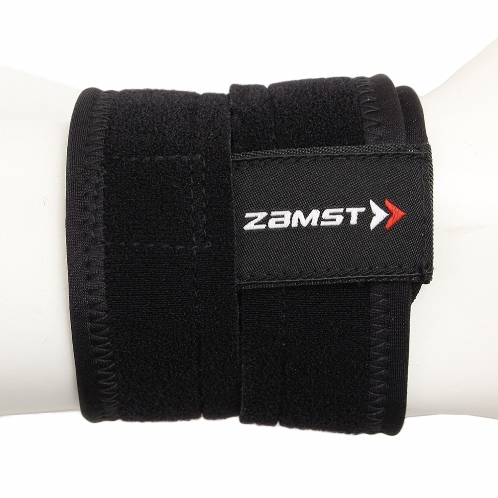 ザムスト（ZAMST）（メンズ、レディース）リストバンド 374102