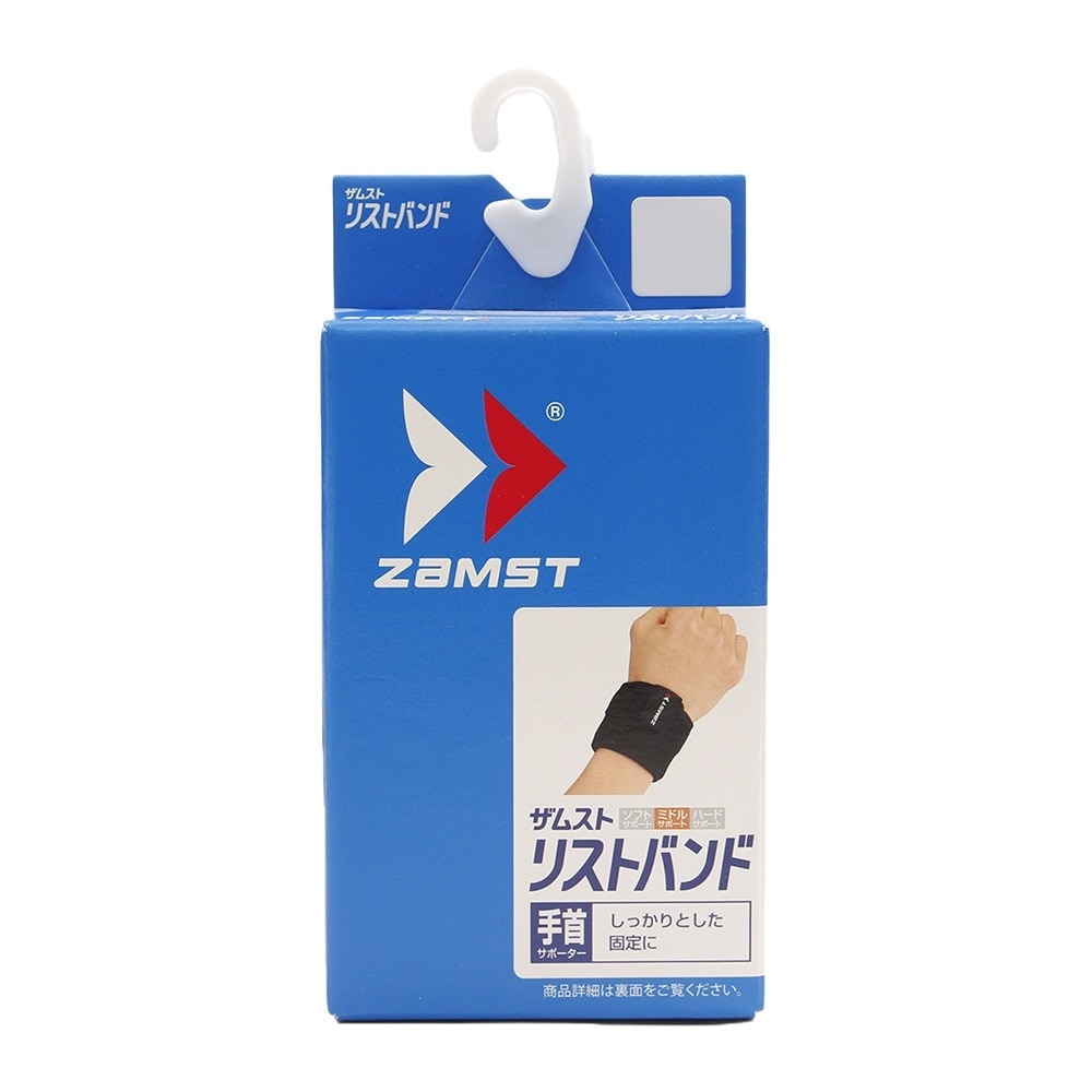 ザムスト（ZAMST）（メンズ、レディース）リストバンド 374102