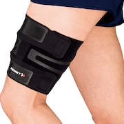 (メンズ、レディース、キッズ)FILMISTA THIGH 太もも用サポーター 左右兼用