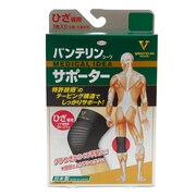 ひざ専用 加圧タイプ ふつうmサイズ ブラック バンテリン エルブレス