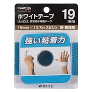 PG(メンズ、レディース、キッズ)ホワイトテープ 19mm ホワイト 843PG9UX2949