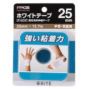 パフォーマンスギア（PG）（メンズ、レディース、キッズ）ホワイトテープ25mm 843PG9UX2950