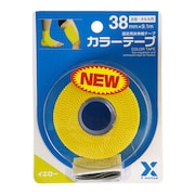 エックスユナイテッド(X-united)(メンズ、レディース、キッズ)カラーテープ 足首・太もも用 38mm 843X5UX31