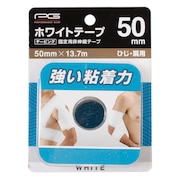 (メンズ、レディース、キッズ)ホワイトテープ 50mm ホワイト ひじ・肩用 843PG9UX2955
