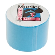 ミューラー（Mueller）（メンズ、レディース、キッズ）キネシオロジーテープ 50mm ブルー 27367