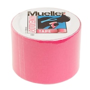 ミューラー（Mueller）（メンズ、レディース、キッズ）キネシオロジーテープ 50mm ピンク 28277
