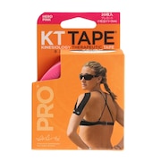 キネシオロジテーププロ（KT TAPE PRO）（メンズ、レディース、キッズ）PRO20 ヒーローピンク KTPR20/HP